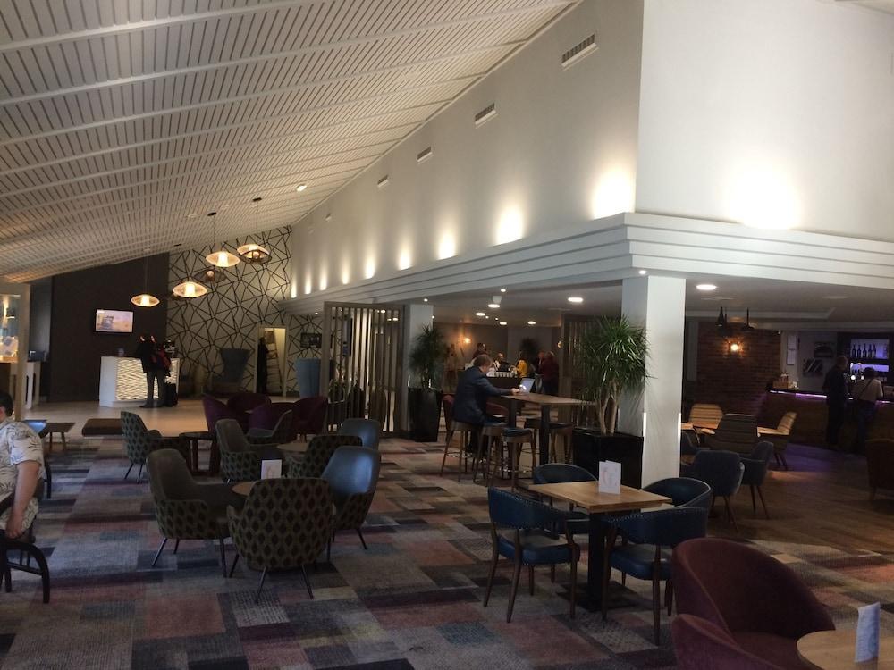 Novotel Manchester West Worsley Exterior foto