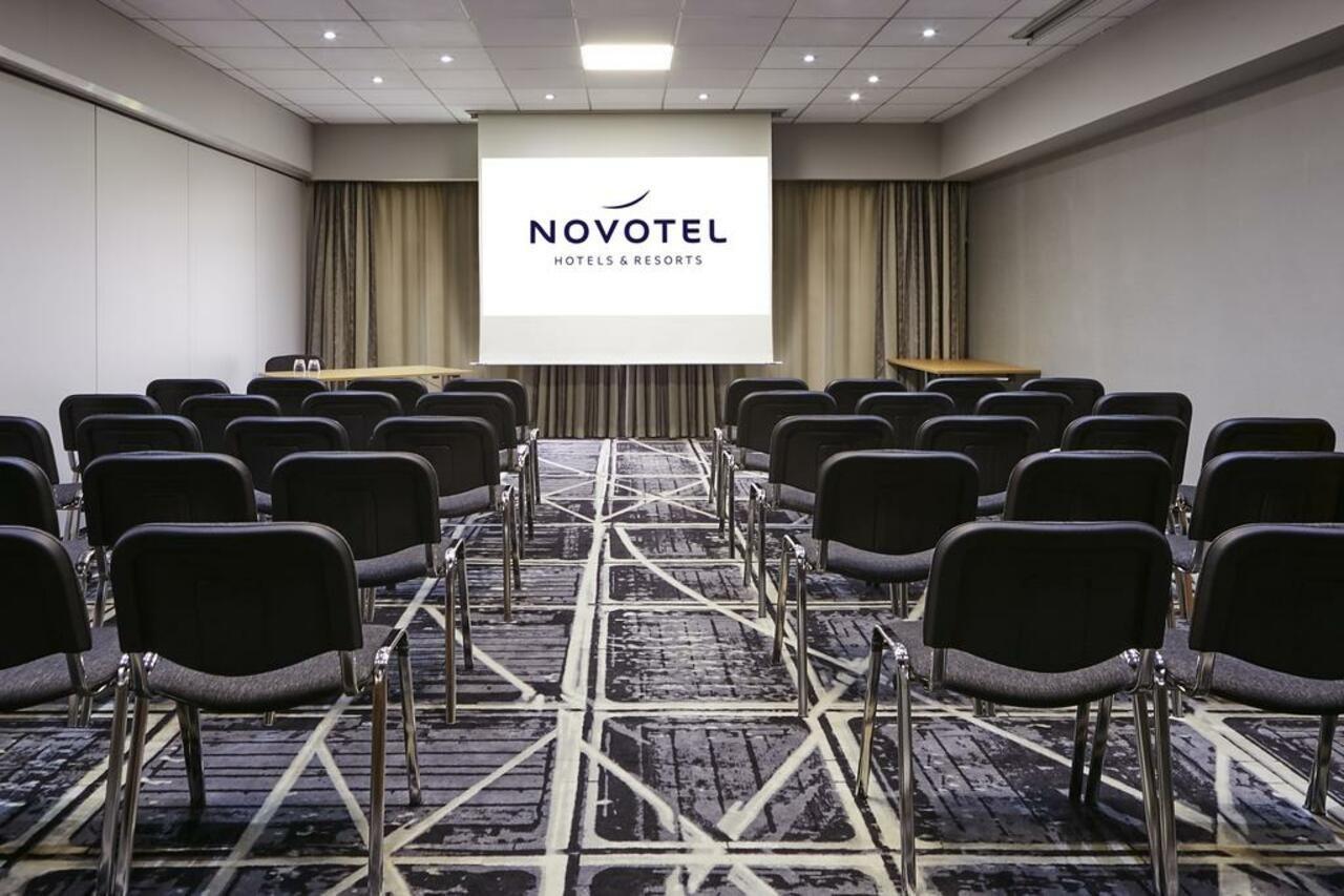 Novotel Manchester West Worsley Exterior foto