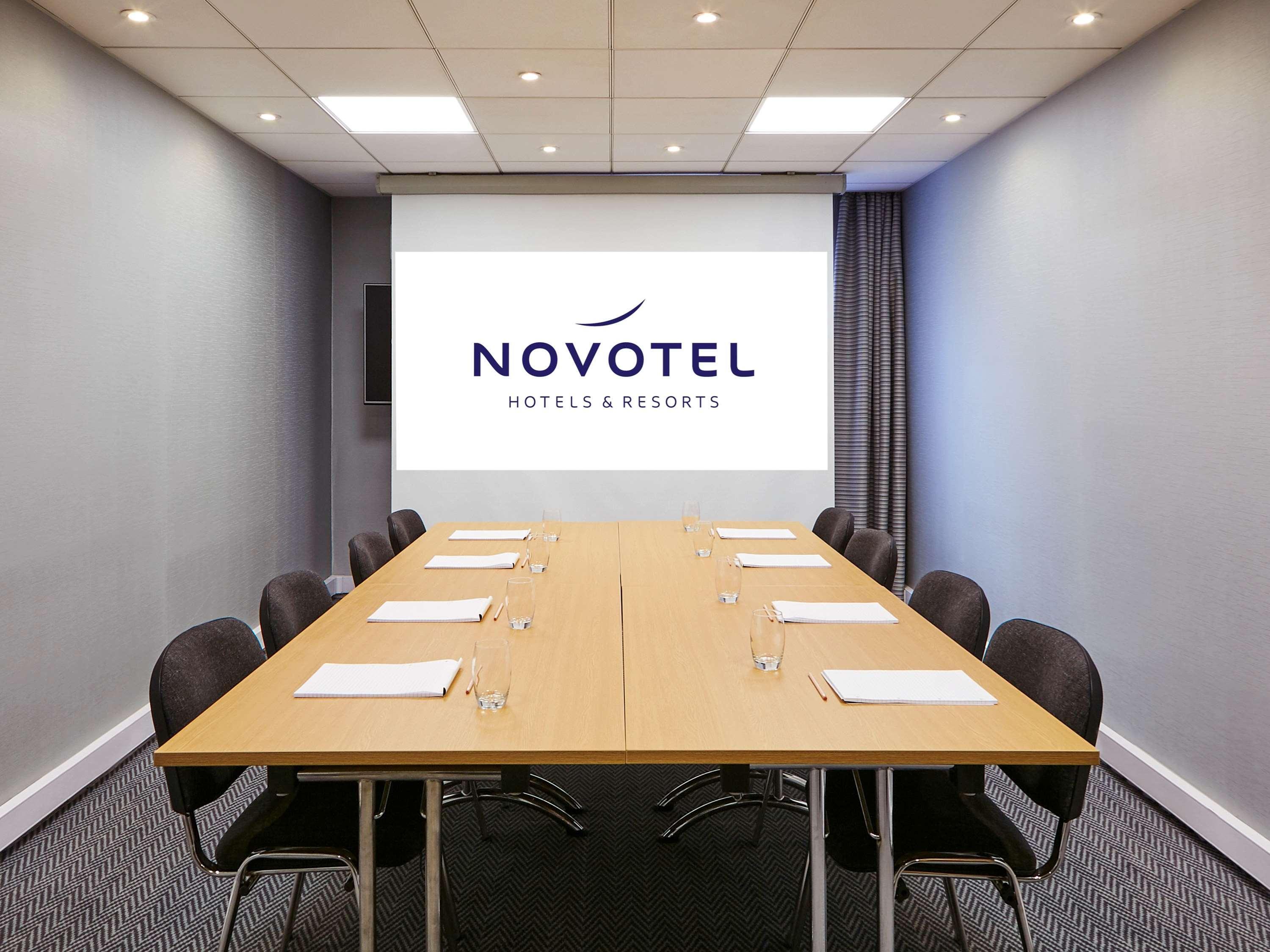 Novotel Manchester West Worsley Exterior foto
