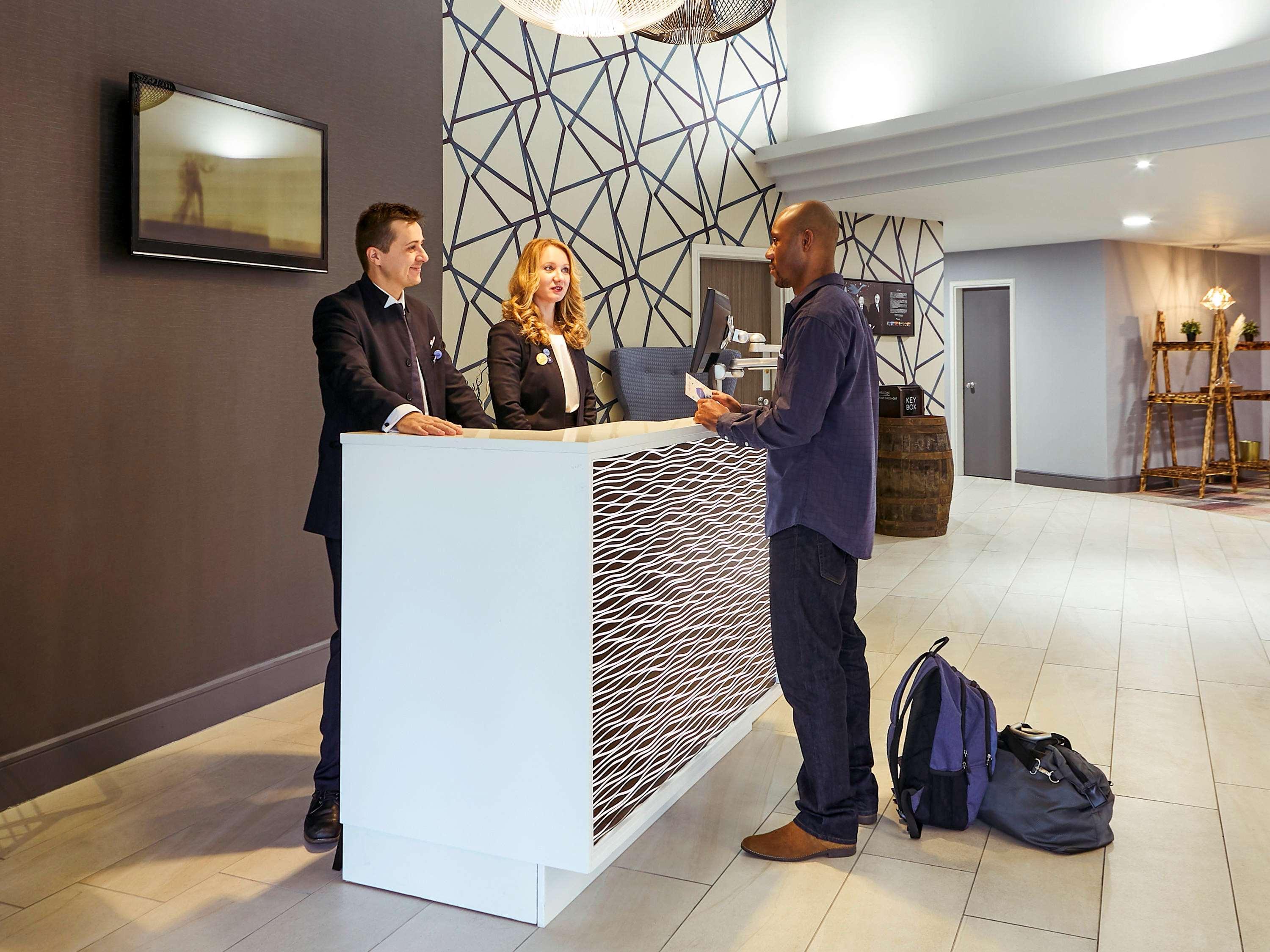 Novotel Manchester West Worsley Exterior foto