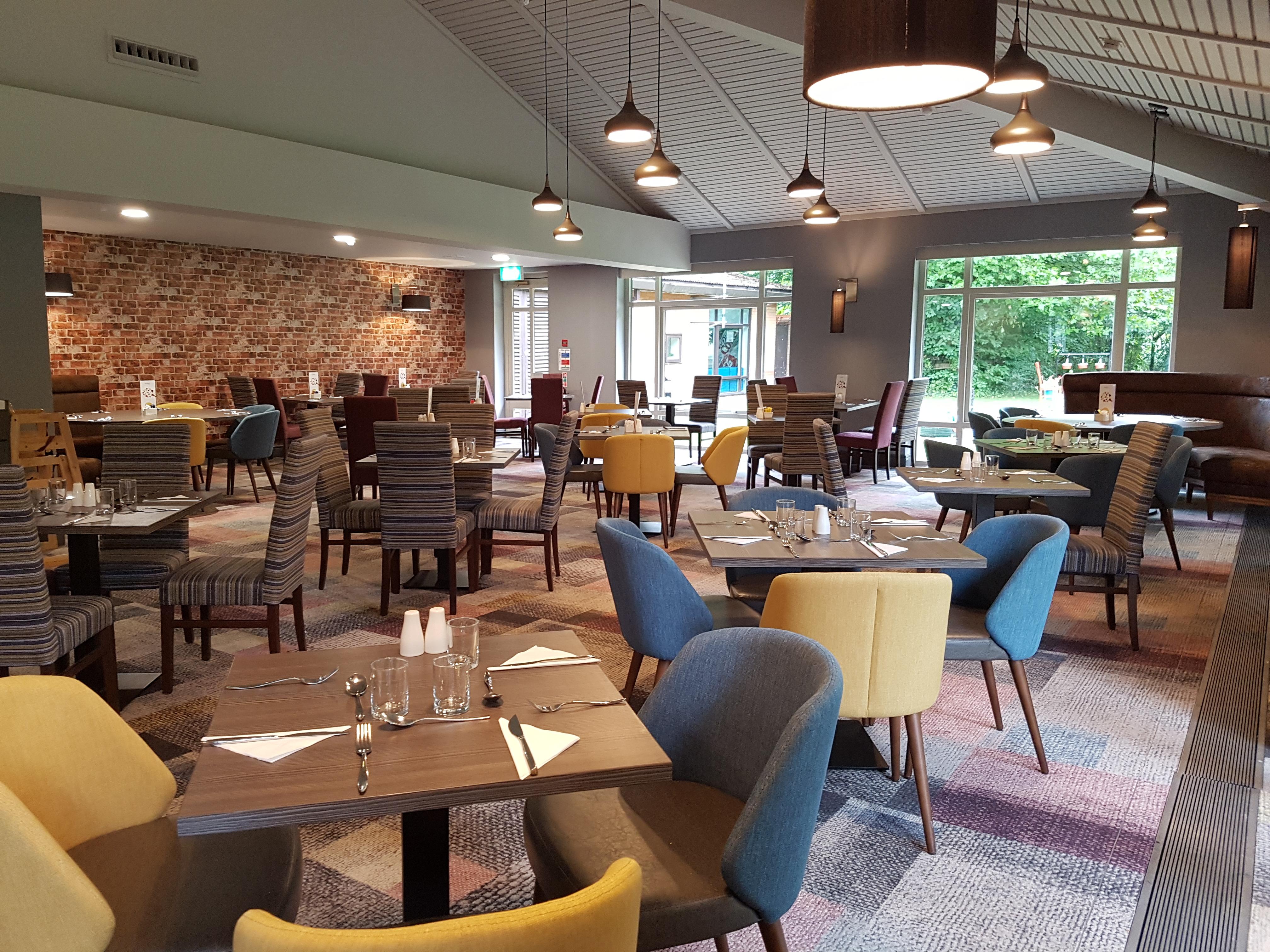 Novotel Manchester West Worsley Exterior foto