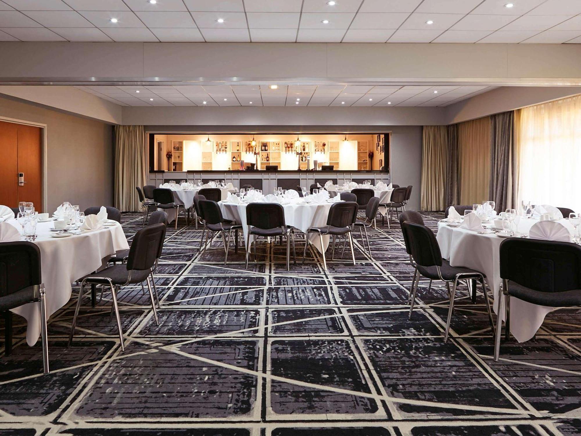 Novotel Manchester West Worsley Exterior foto