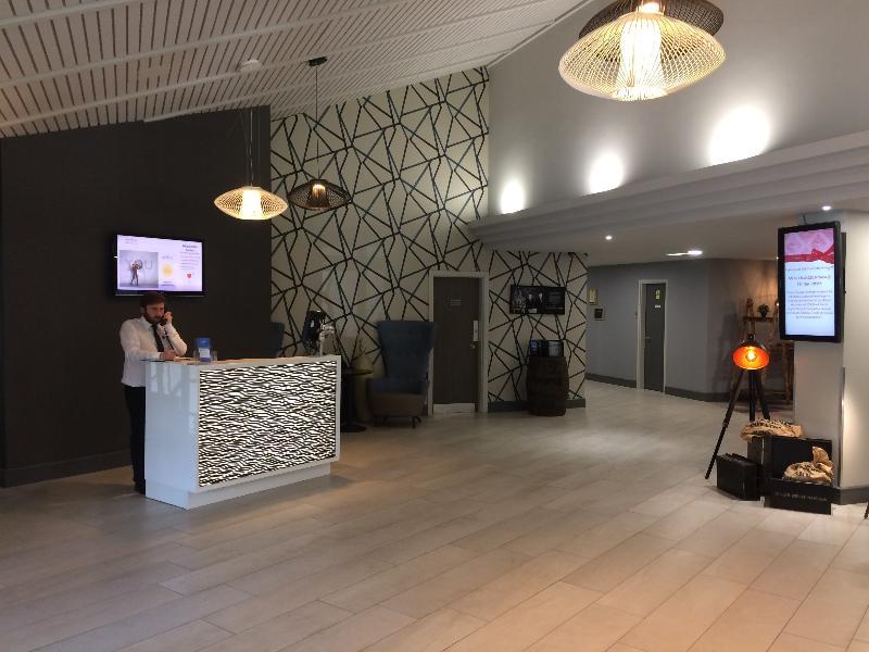 Novotel Manchester West Worsley Exterior foto