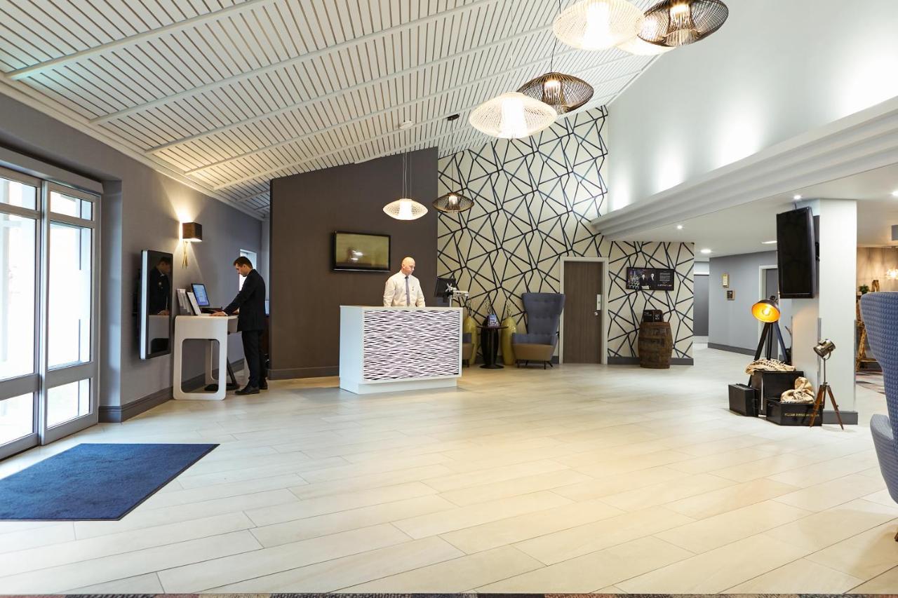 Novotel Manchester West Worsley Exterior foto
