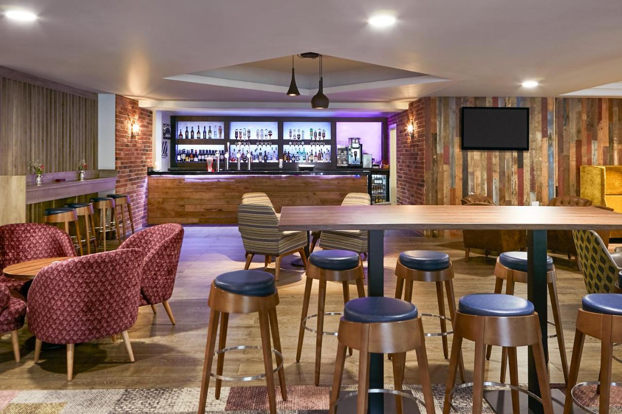 Novotel Manchester West Worsley Exterior foto