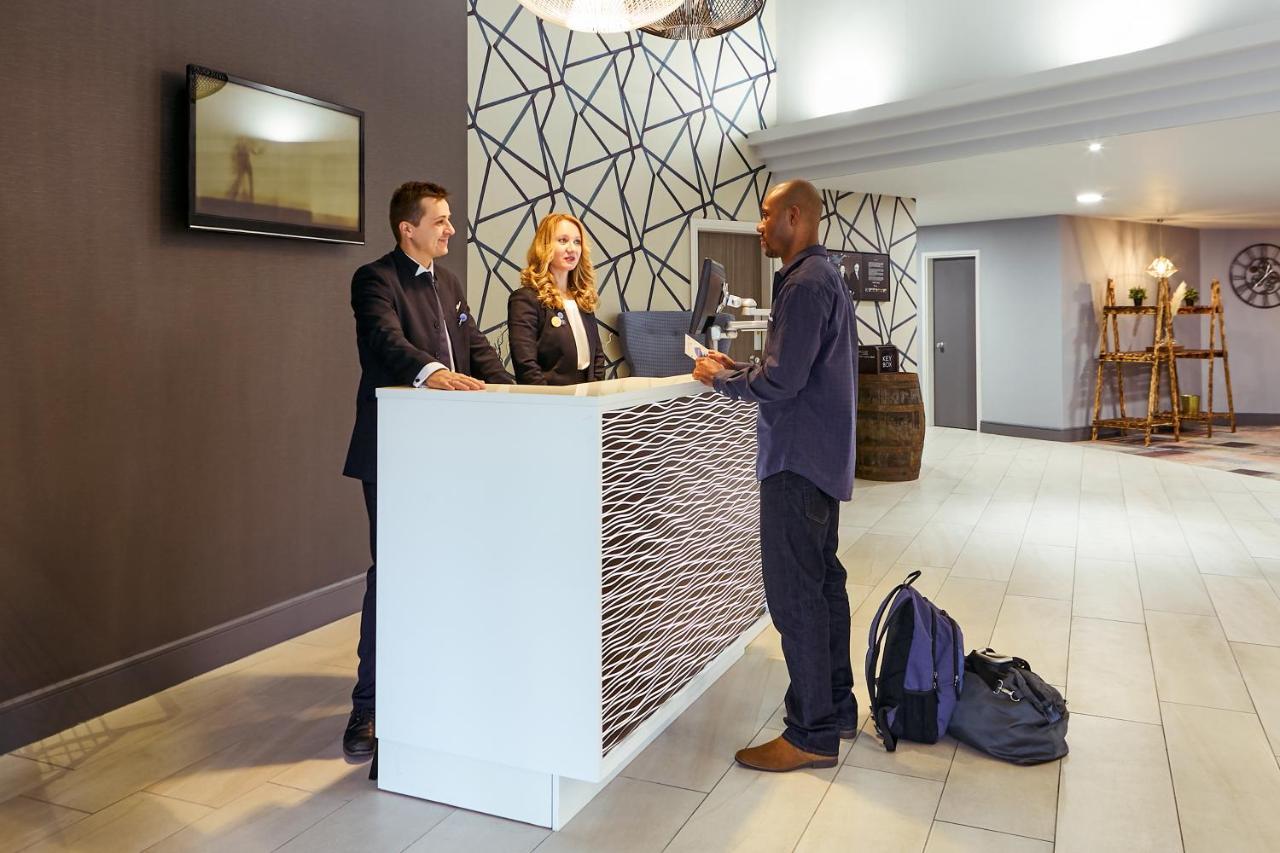 Novotel Manchester West Worsley Exterior foto