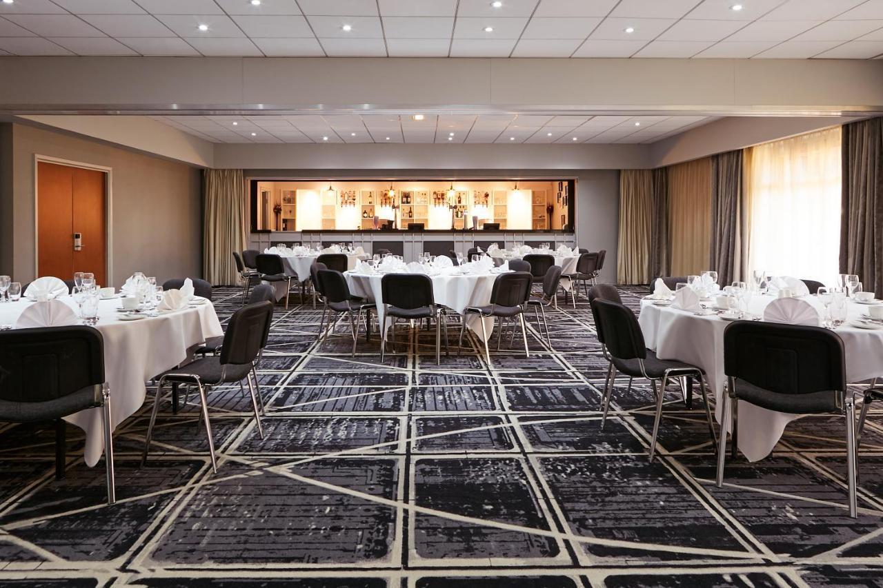 Novotel Manchester West Worsley Exterior foto