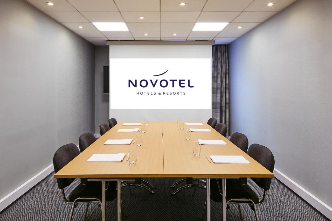 Novotel Manchester West Worsley Exterior foto
